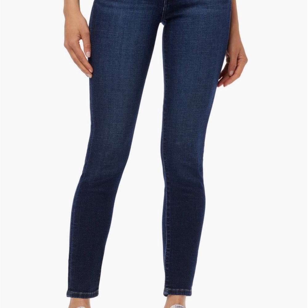 Joe's Jeans High Waist Curvy Ankle Jean